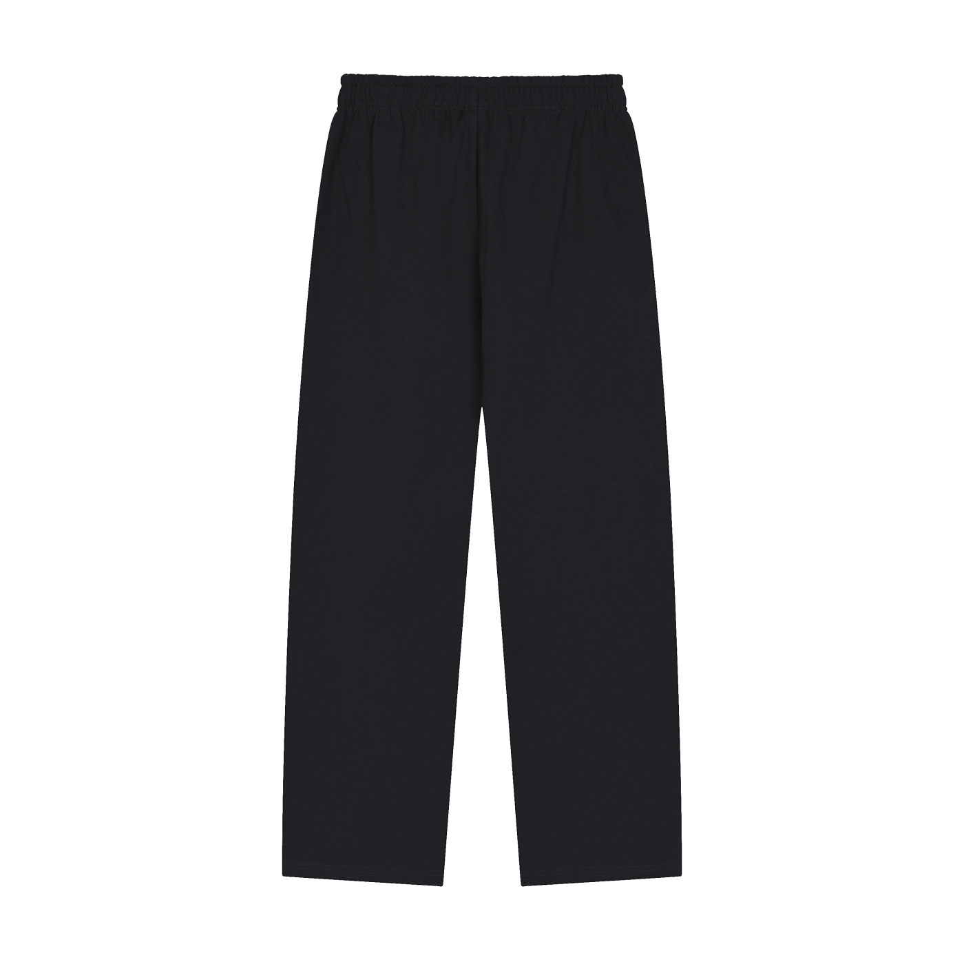 Straight-Leg Sweatpants