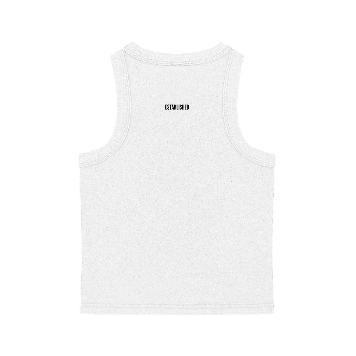 Snow Washed Tank Top
