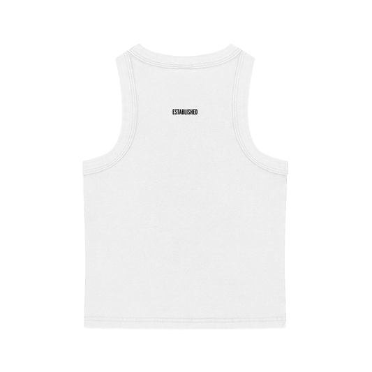 Snow Washed Tank Top