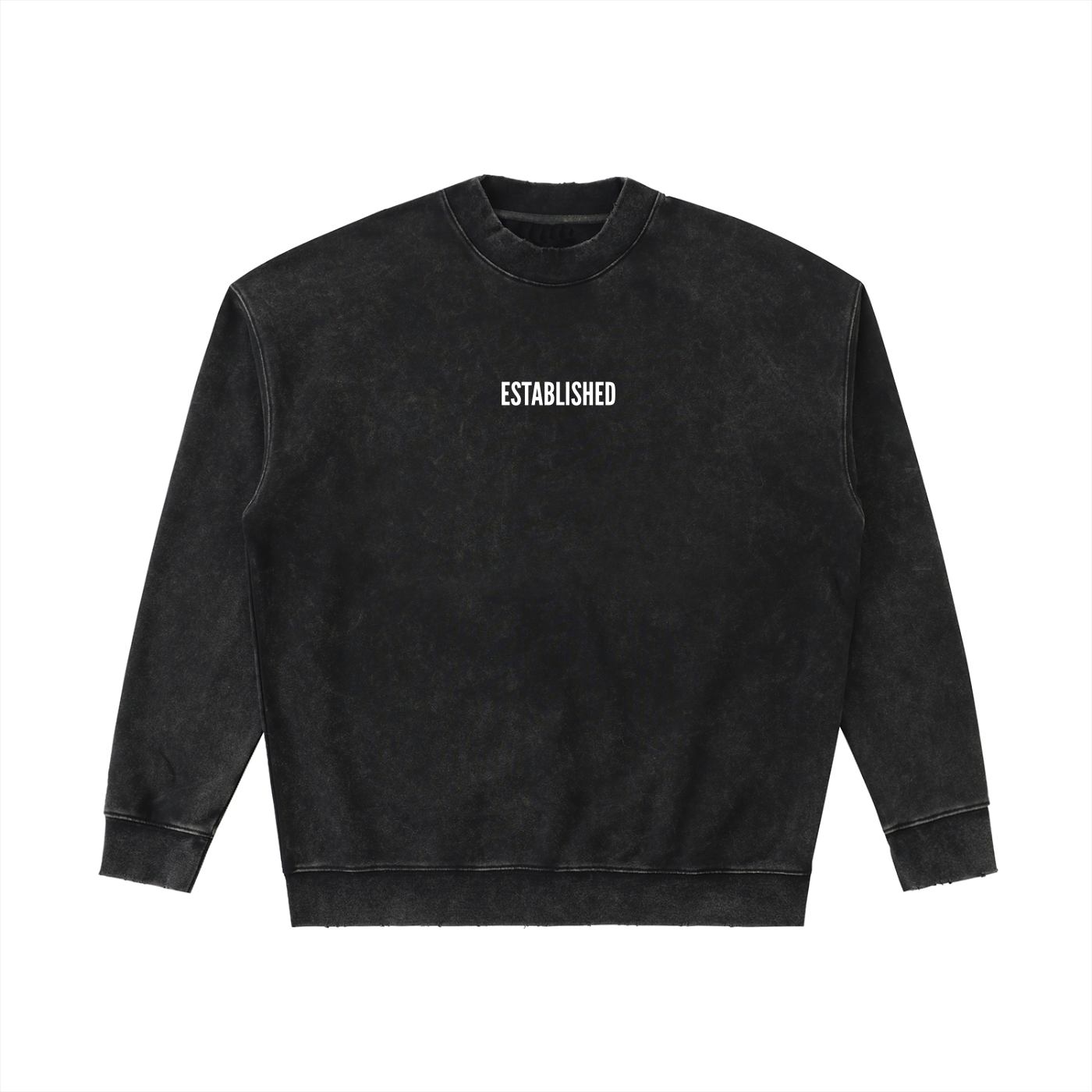 Drop Shoulder Sweatshirt