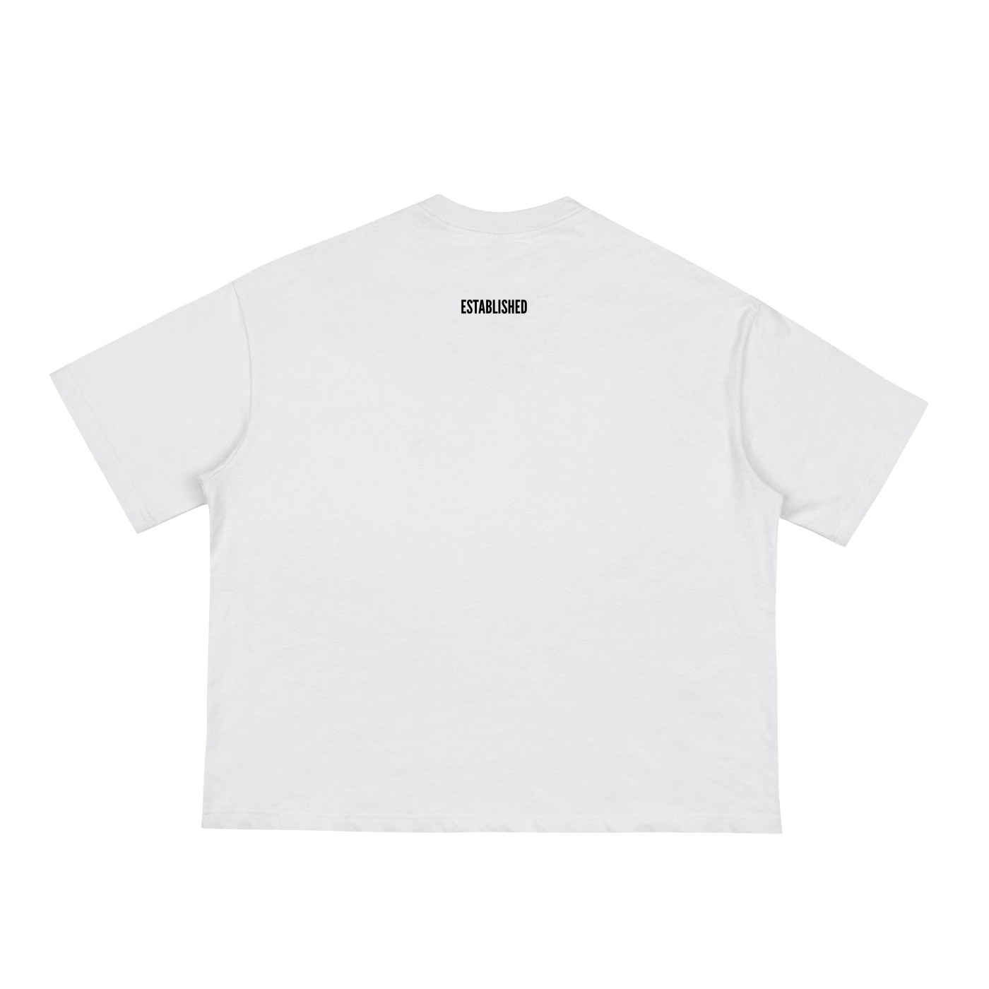 Classic Loose Boxy Tee