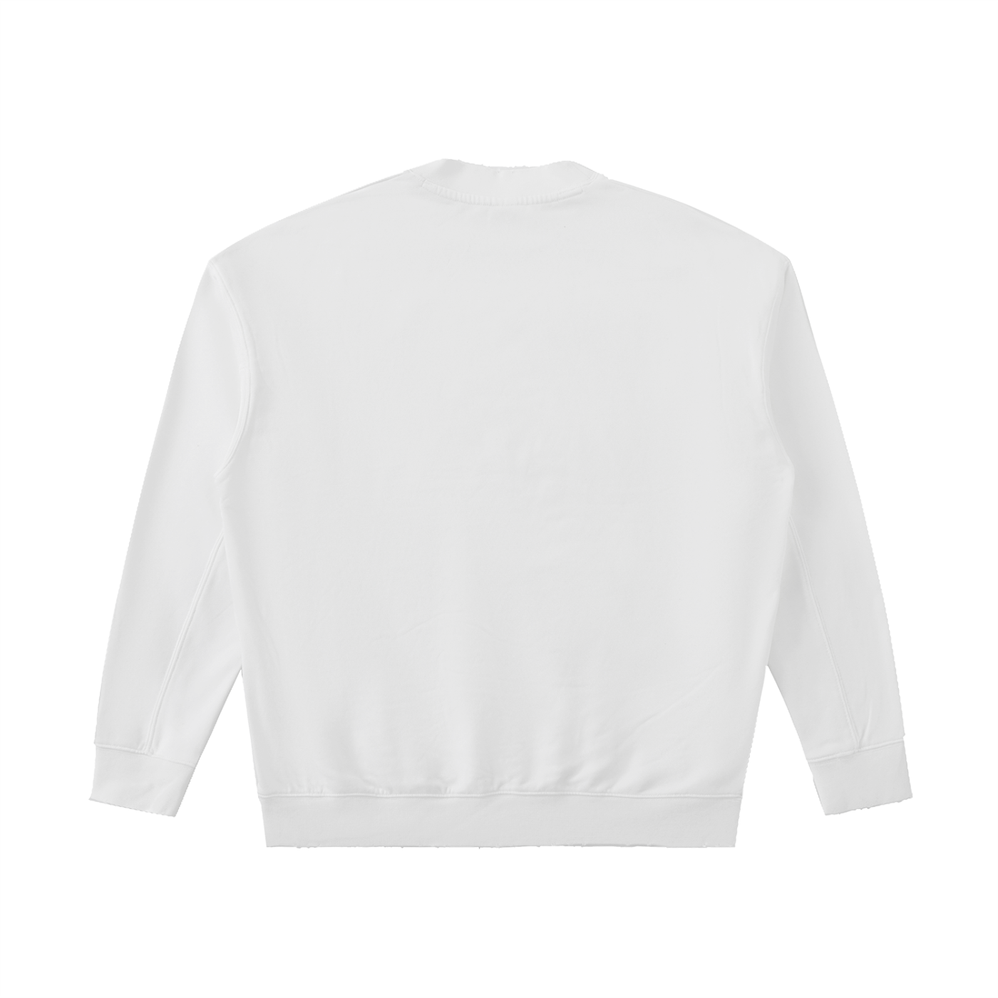 Drop Shoulder Sweatshirt