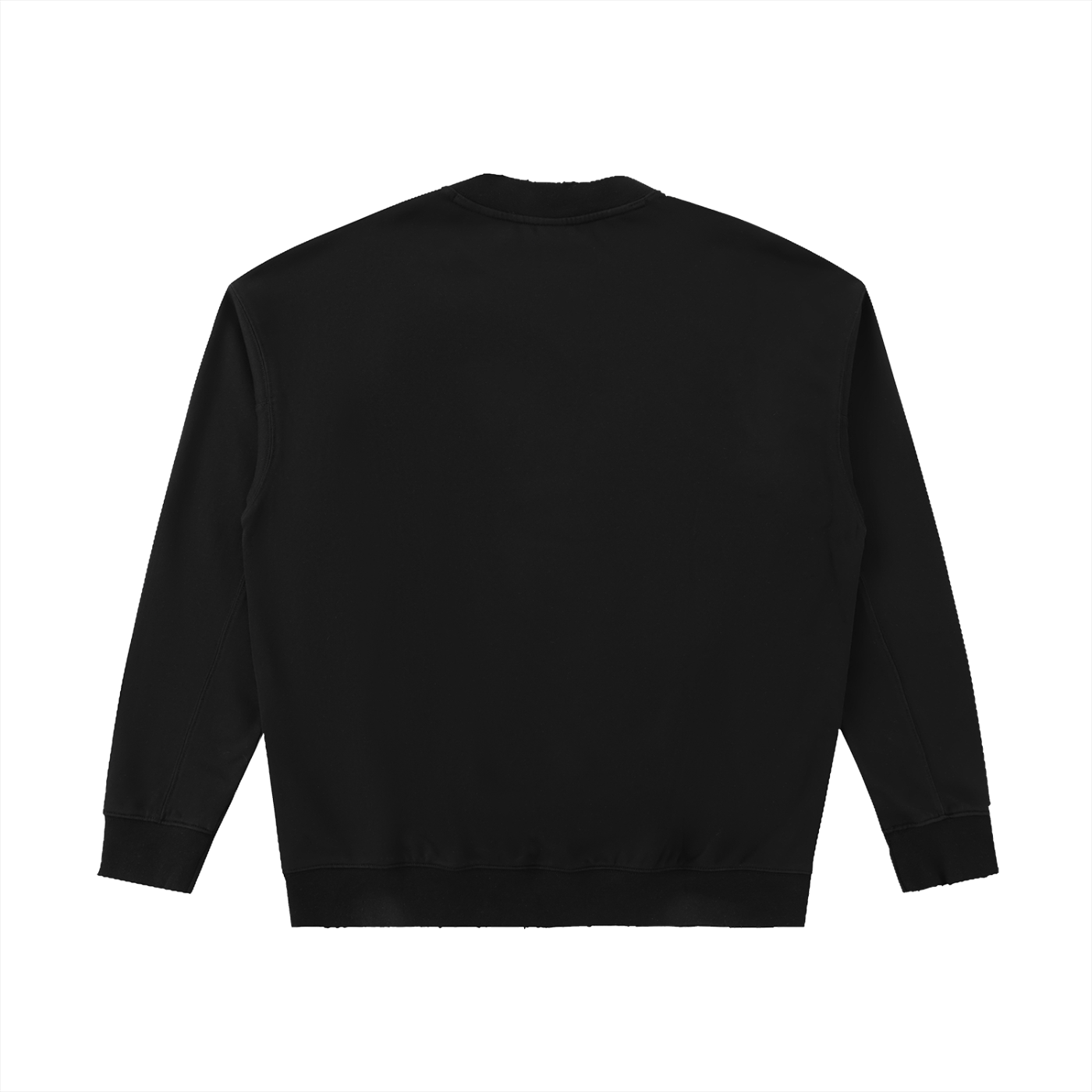 Drop Shoulder Sweatshirt