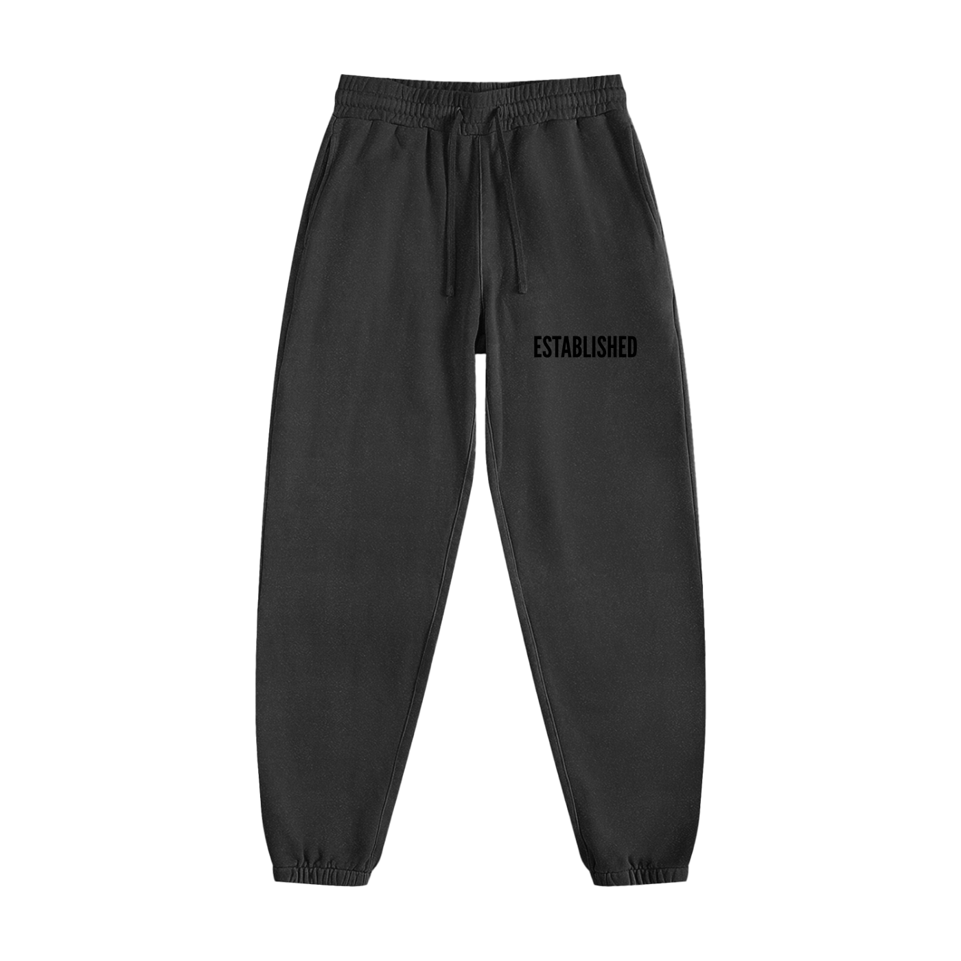 Vintage Washed Cotton Sweatpants