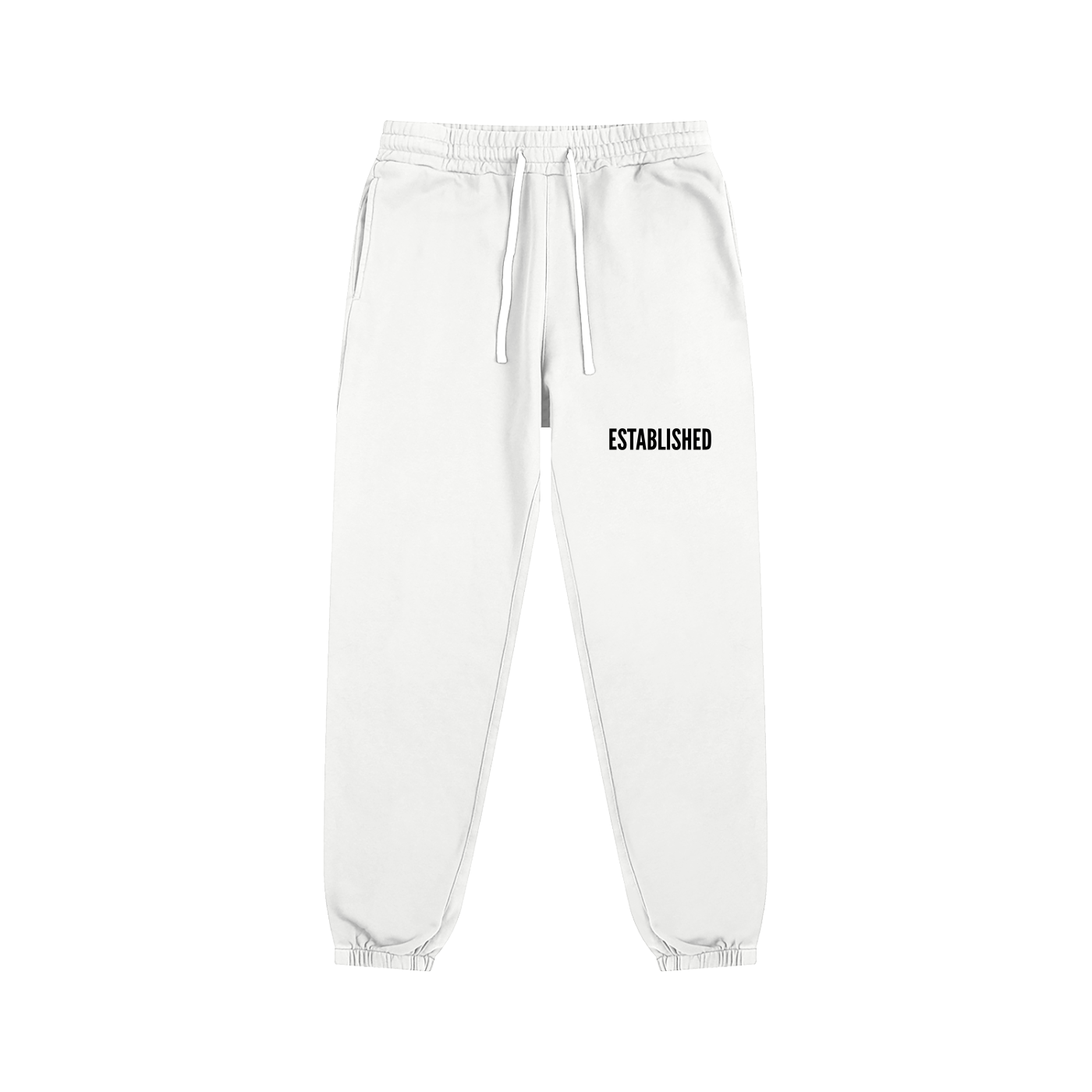 Drawstring Sweatpants