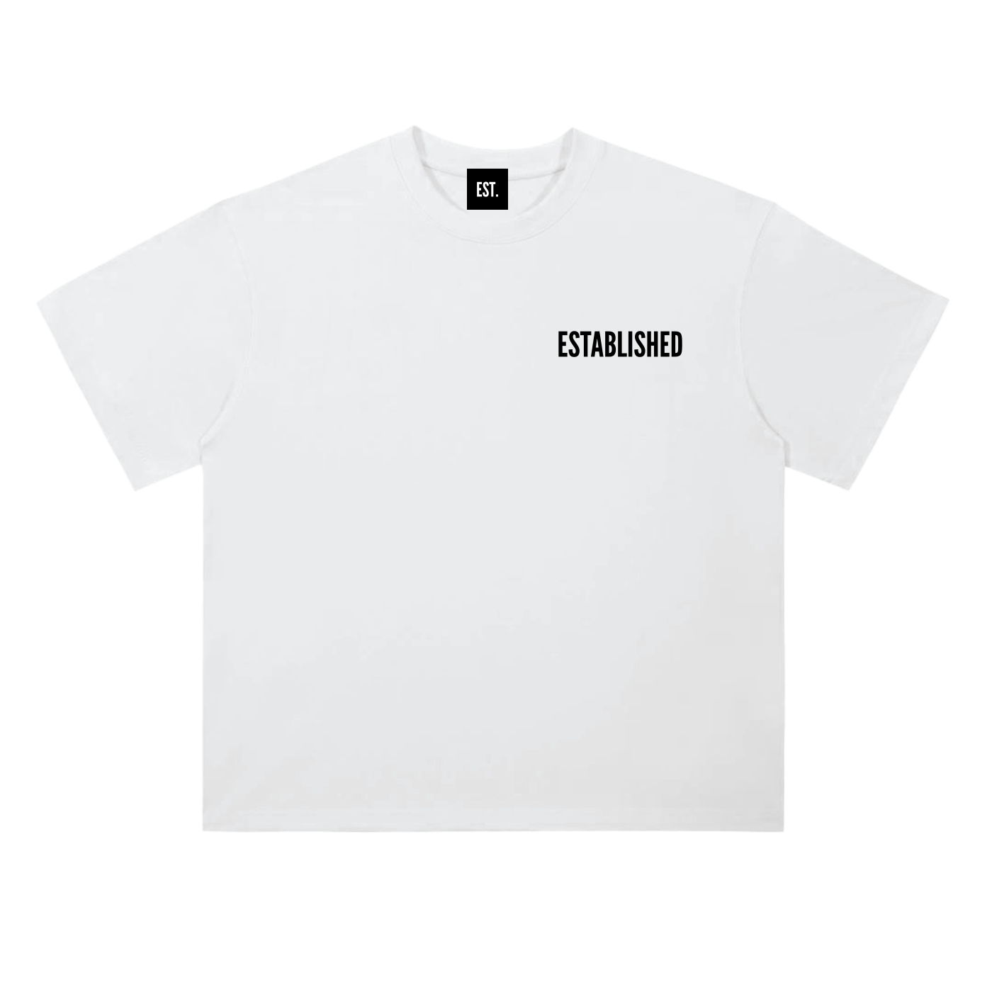 Drop Shoulder T-Shirt